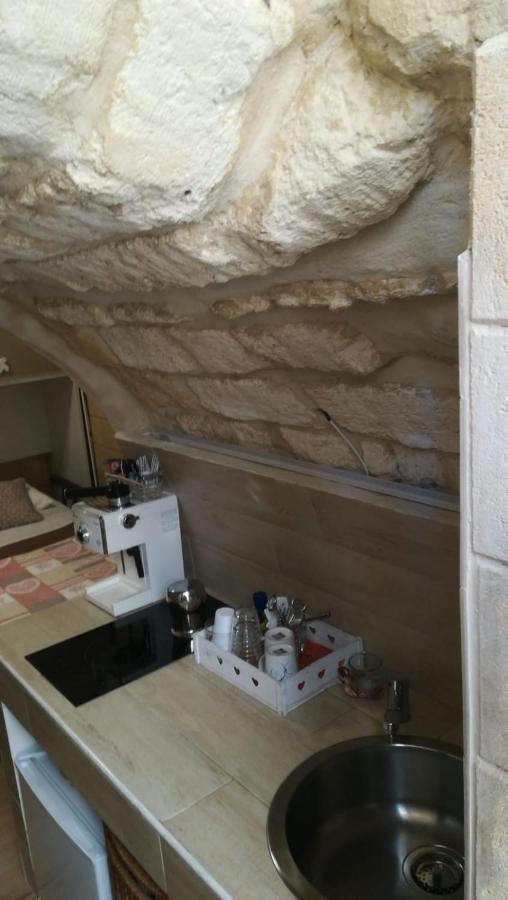 Il Sottano Borgo Antico Villa Bari Exterior foto