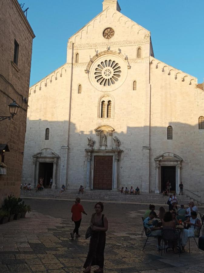 Il Sottano Borgo Antico Villa Bari Exterior foto