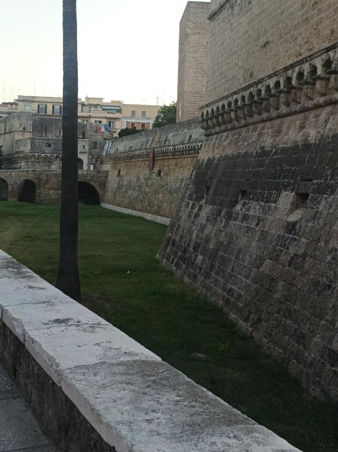 Il Sottano Borgo Antico Villa Bari Exterior foto