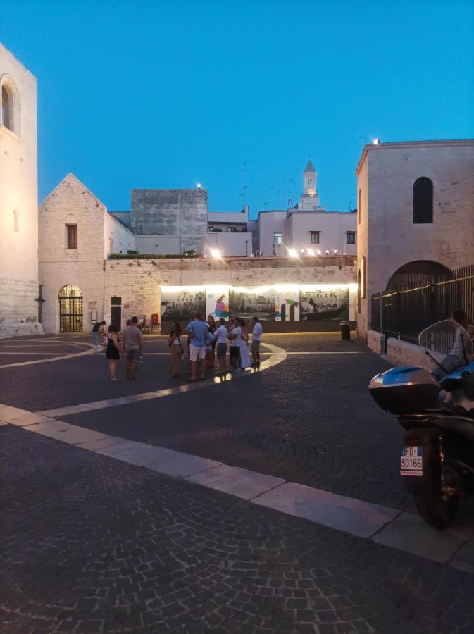 Il Sottano Borgo Antico Villa Bari Exterior foto