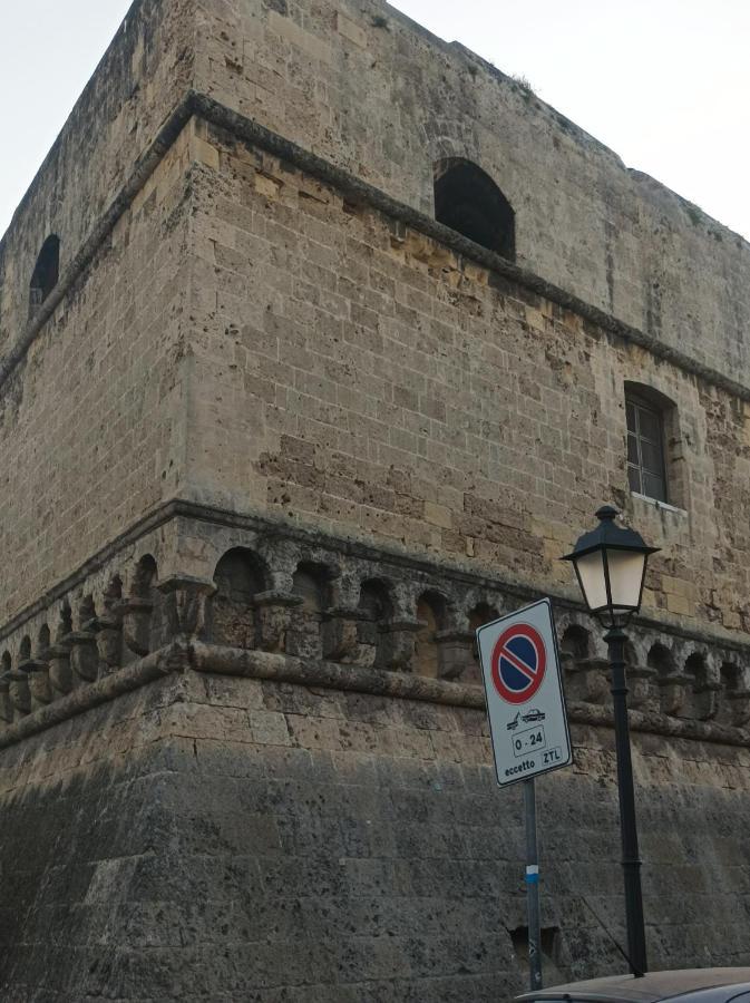 Il Sottano Borgo Antico Villa Bari Exterior foto