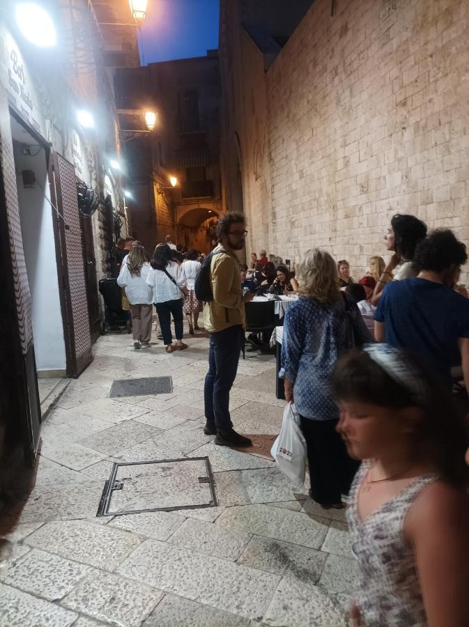 Il Sottano Borgo Antico Villa Bari Exterior foto