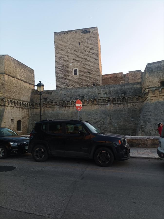 Il Sottano Borgo Antico Villa Bari Exterior foto