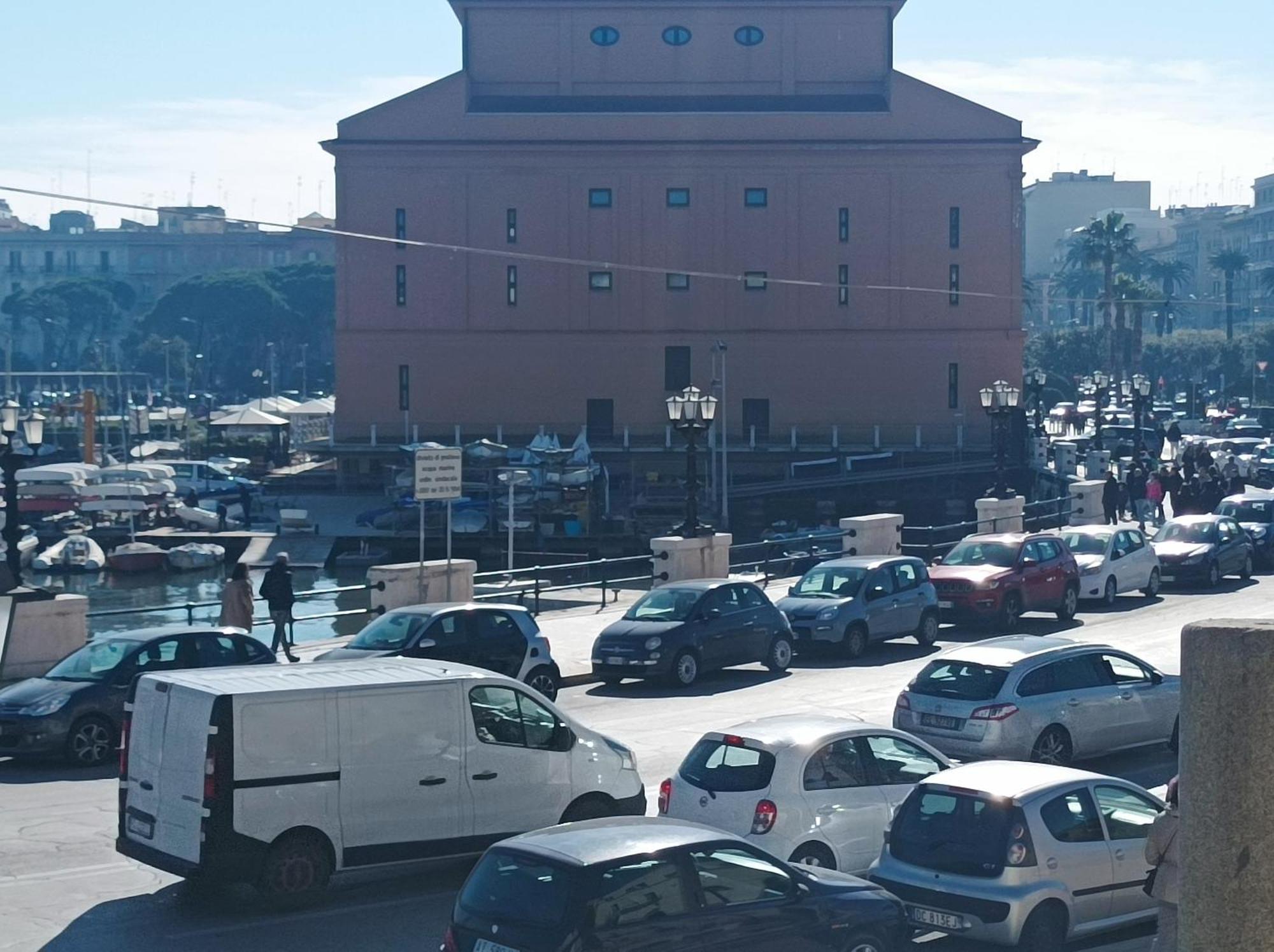 Il Sottano Borgo Antico Villa Bari Exterior foto