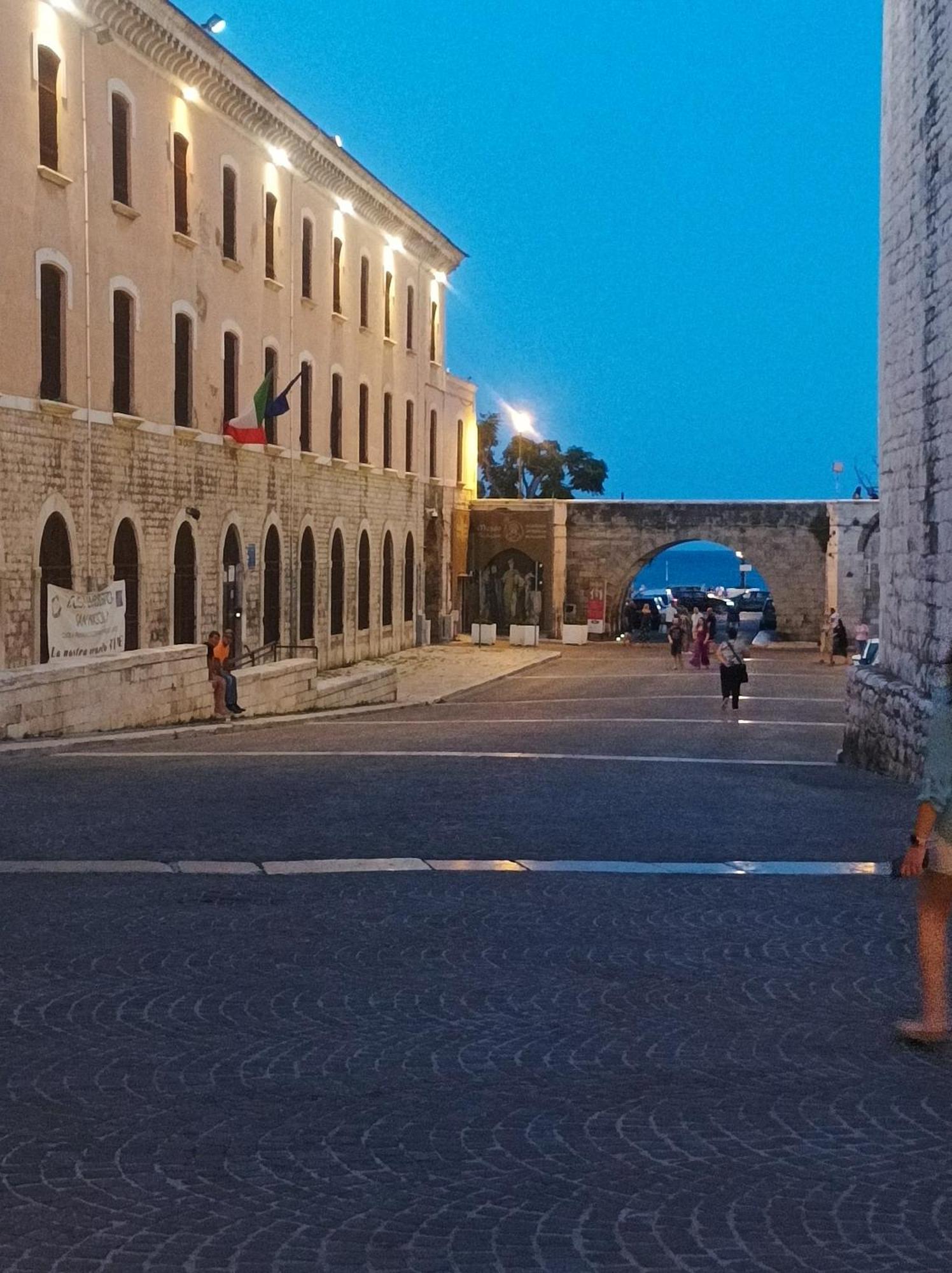 Il Sottano Borgo Antico Villa Bari Exterior foto