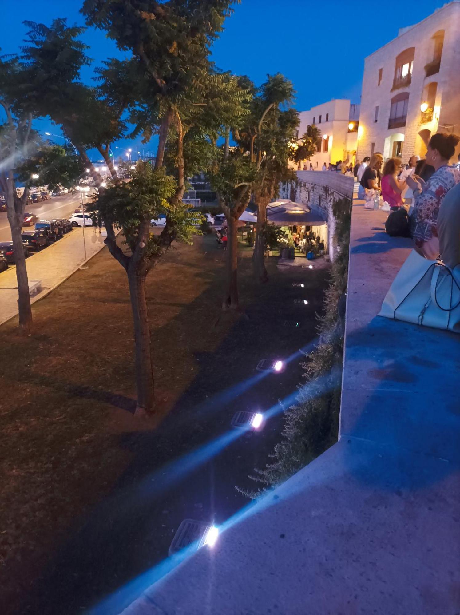 Il Sottano Borgo Antico Villa Bari Exterior foto