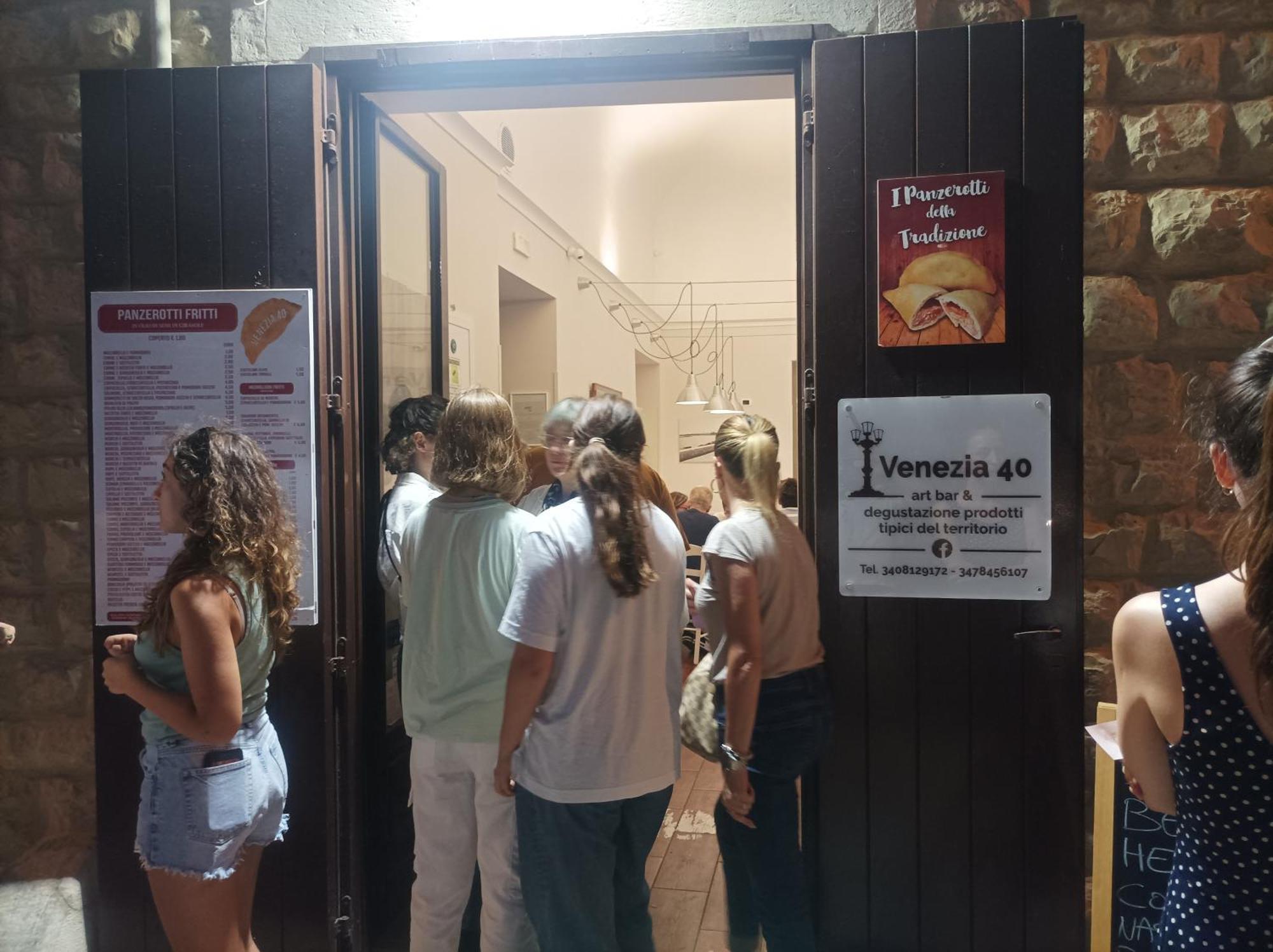 Il Sottano Borgo Antico Villa Bari Exterior foto